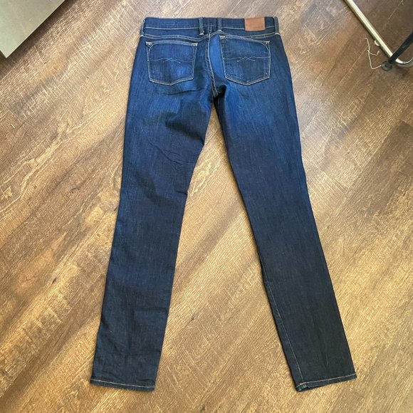 Lucky Charlie Skinny White Oak Cone Denim - Size 2 - Picture 3 of 12